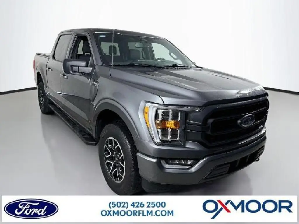 Ford F-150 2023 4x4 XLT 4 puertas SuperCrew 6.5 pies SB