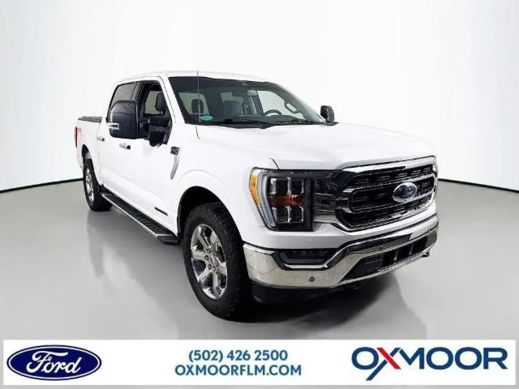 Ford F-150 2023 4x4 XLT 4 puertas SuperCrew 5.5 pies SB