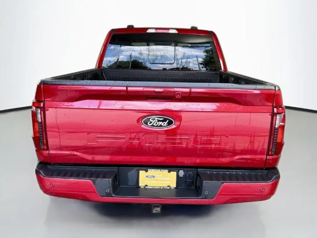 Ford F-150 2024 4x4 XLT 4 puertas SuperCrew 6.5 pies. SB