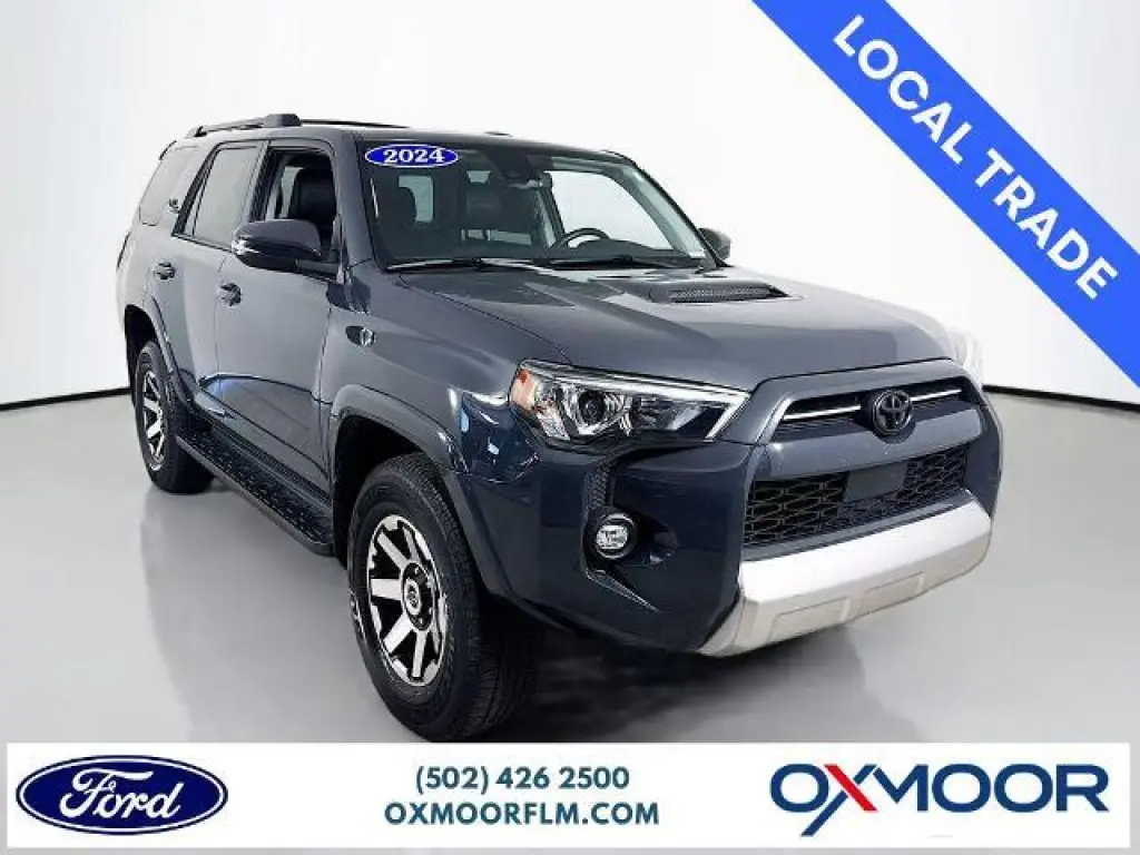 Toyota 4Runner 2024 4x4 TRD Off-Road Premium 4 puertas SUV
