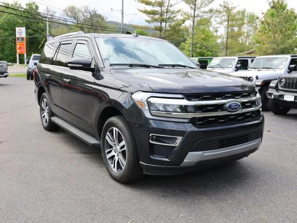 Ford Expedition 2024 4x4 Limited 4 puertas SUV