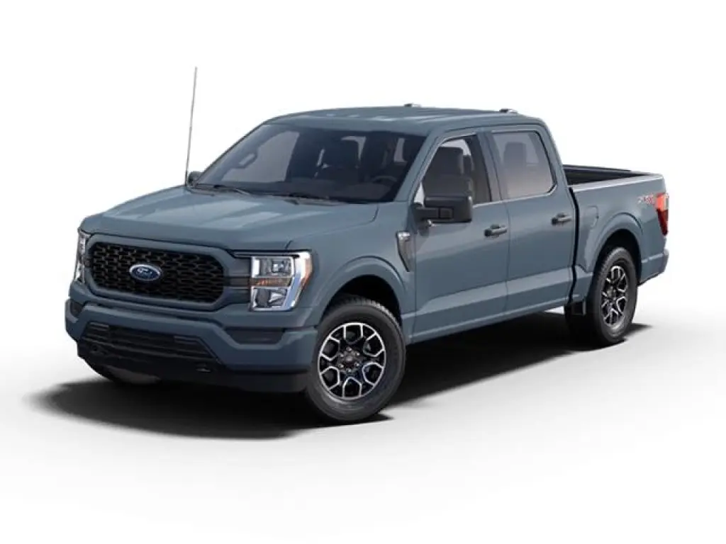 Ford F-150 2023 4x4 XL 4 puertas SuperCrew 5.5 pies SB