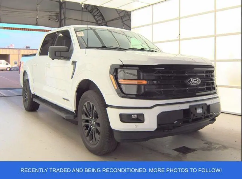 Ford F-150 2024 4x4 XLT 4 puertas SuperCrew 5.5 pies. SB