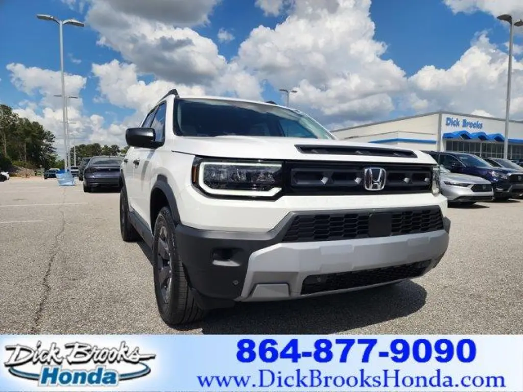 Honda Passport 2026 AWD RTL 4 puertas SUV