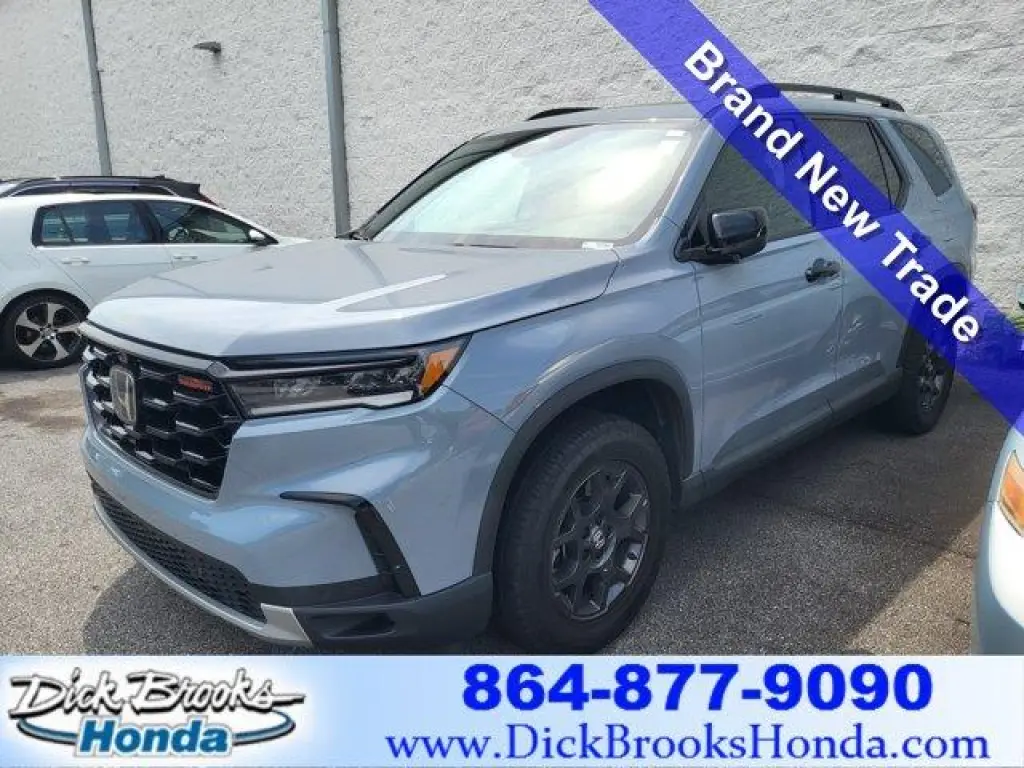 Honda Pilot 2025 AWD TrailSport 4 puertas SUV