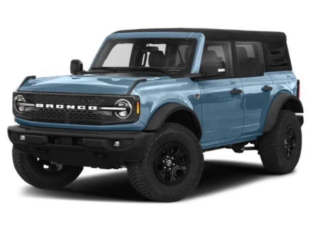 Ford Bronco 2022 4x4 Base Avanzado 4 puertas SUV