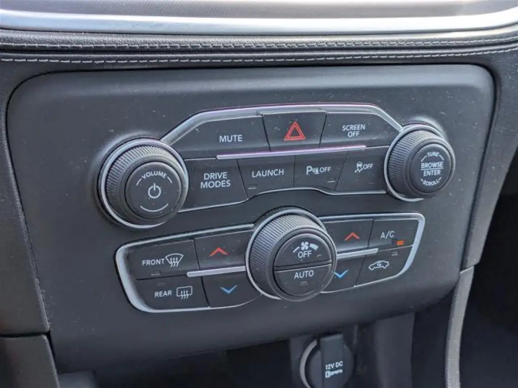 Dodge Charger 2022 Scat Pack 4 puertas Sedan