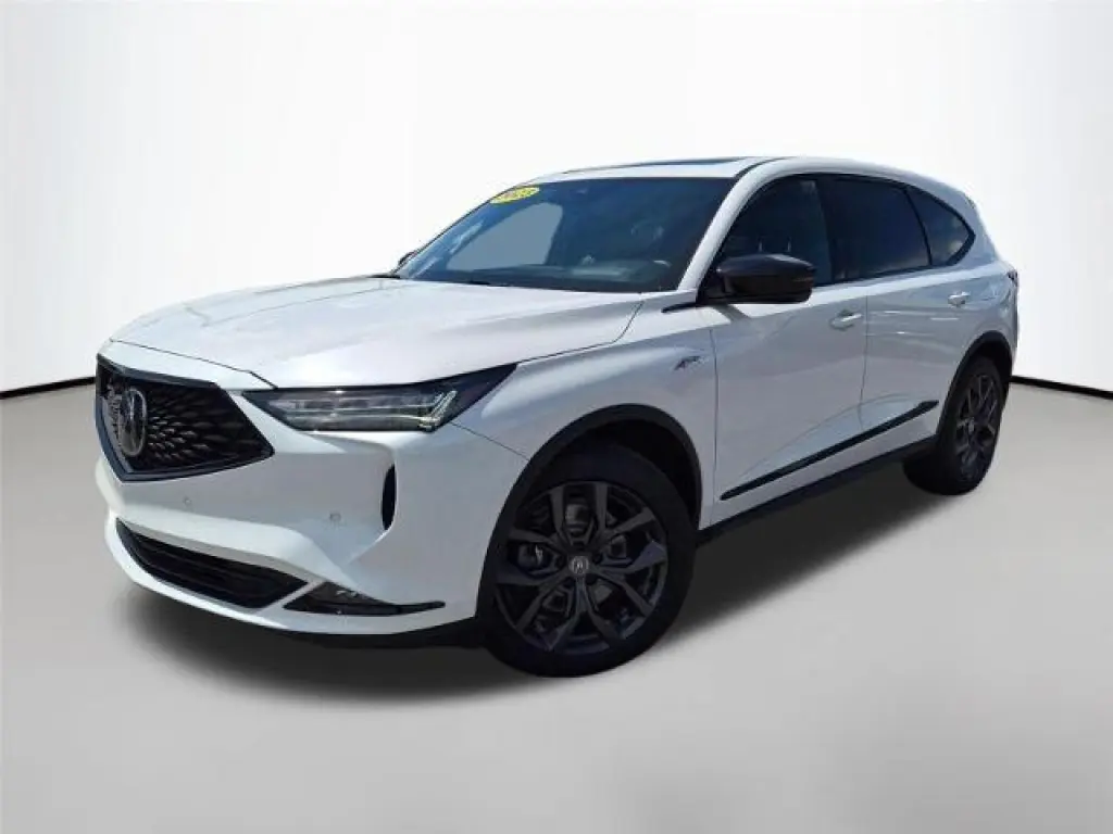 Acura MDX 2023 SH-AWD 4 puertas SUV con paquete A-SPEC