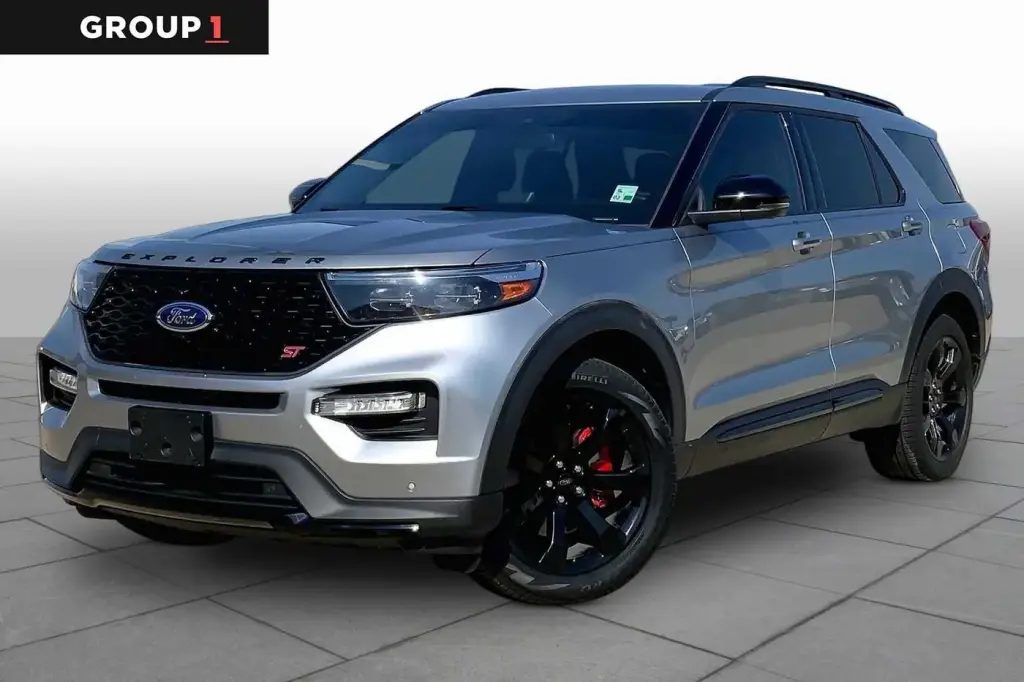 Ford Explorer 2023 AWD ST 4 puertas SUV