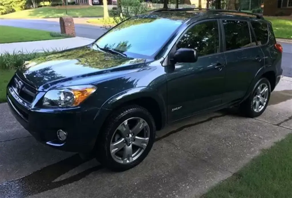 2010 Toyota RAV4 Sport SUV