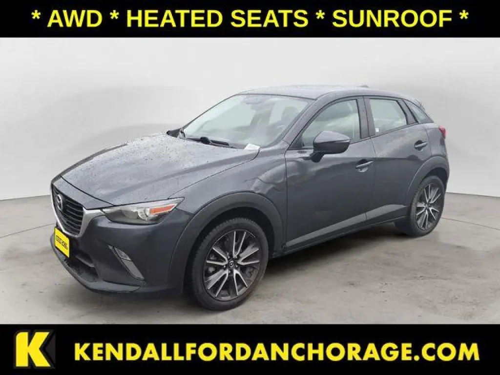 Mazda CX-3 2017 AWD Touring 4 puertas Crossover