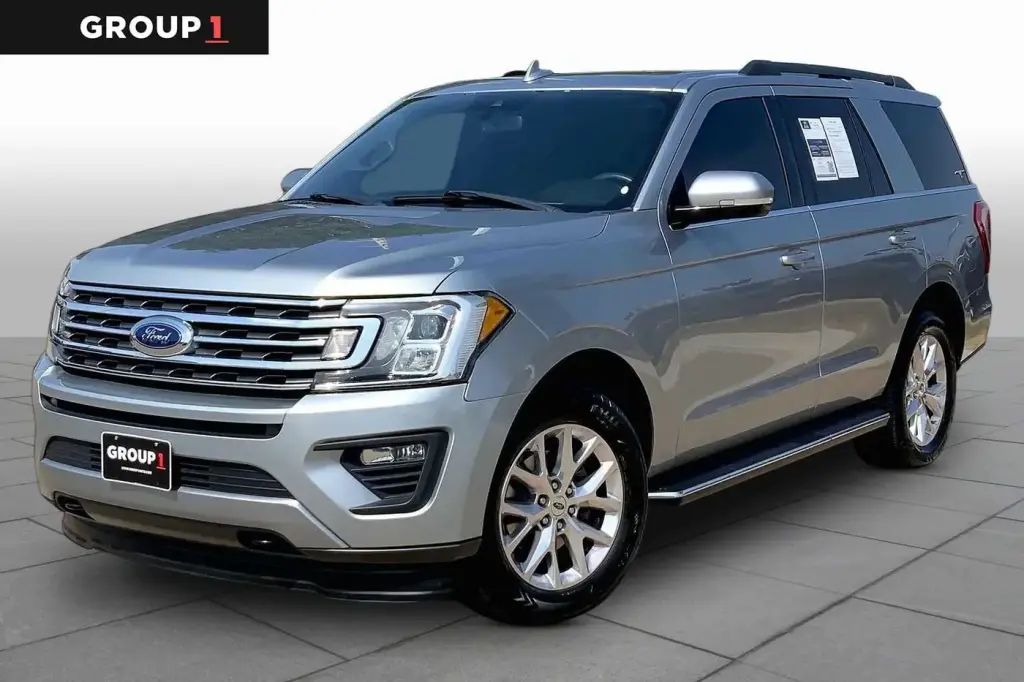 Ford Expedition 2020 4x4 XLT 4 puertas SUV