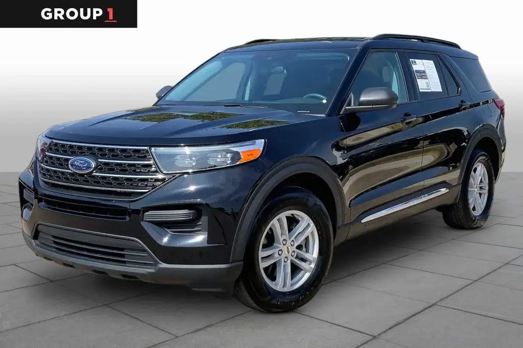 Ford Explorer 2023 AWD XLT 4 puertas SUV