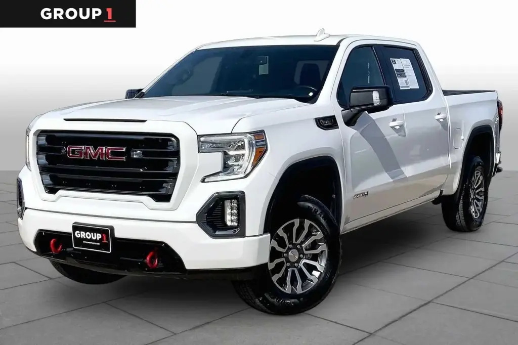 GMC Sierra 1500 2021 4x4 AT4 4 puertas Cabina Crew 5.8 ft. SB