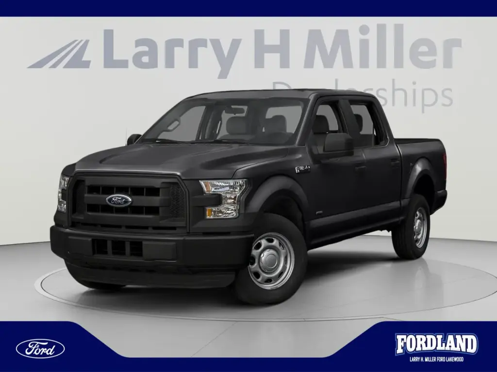 Ford F-150 2017 4x4 King Ranch 4 puertas SuperCrew 5.5 pies. SB