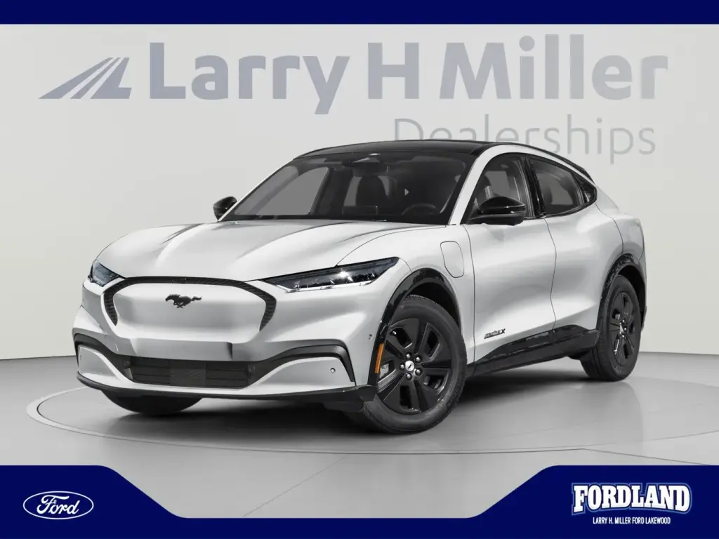Ford Mustang Mach-E 2023 AWD Select 4 puertas SUV