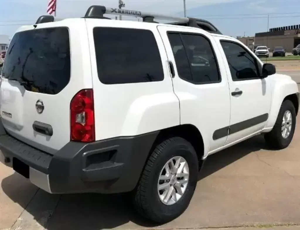 2014 NISSAN XTERRA S