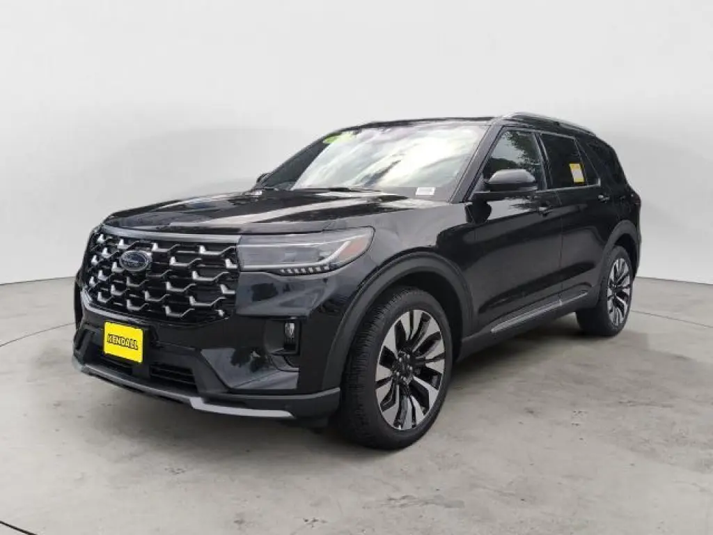 Ford Explorer 2025 AWD Platinum 4 puertas SUV