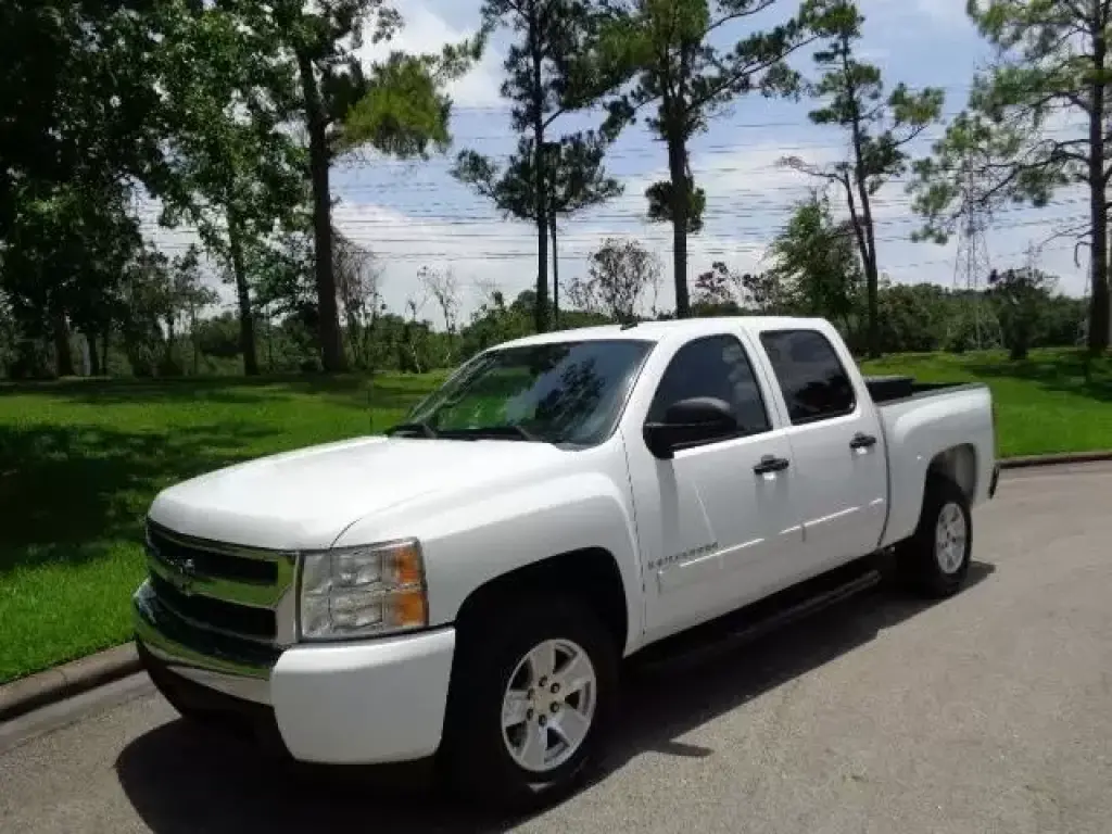 2008 Chevy Silverado LT 4D