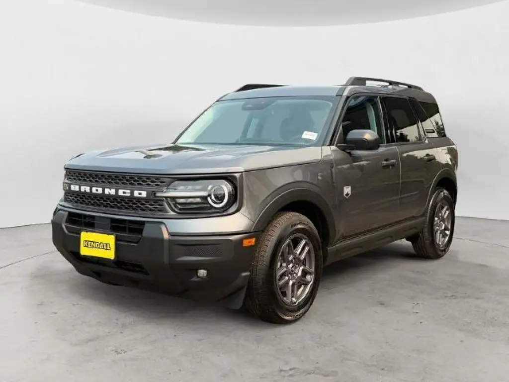 Ford Bronco Sport 2025 AWD Big Bend 4 puertas SUV