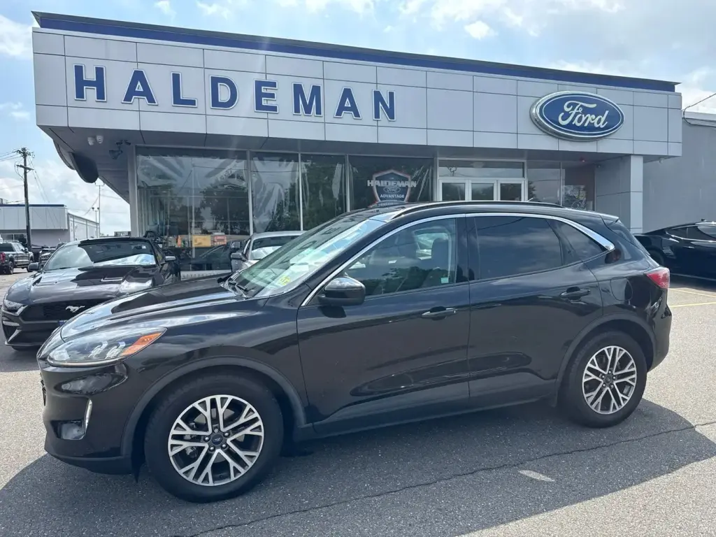 Ford Escape 2020 SEL 4 puertas SUV