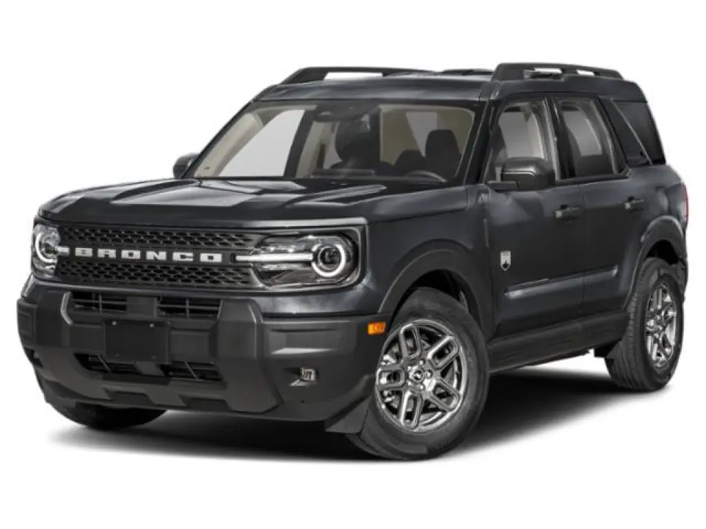 Ford Bronco Sport 2025 AWD Big Bend 4 puertas SUV