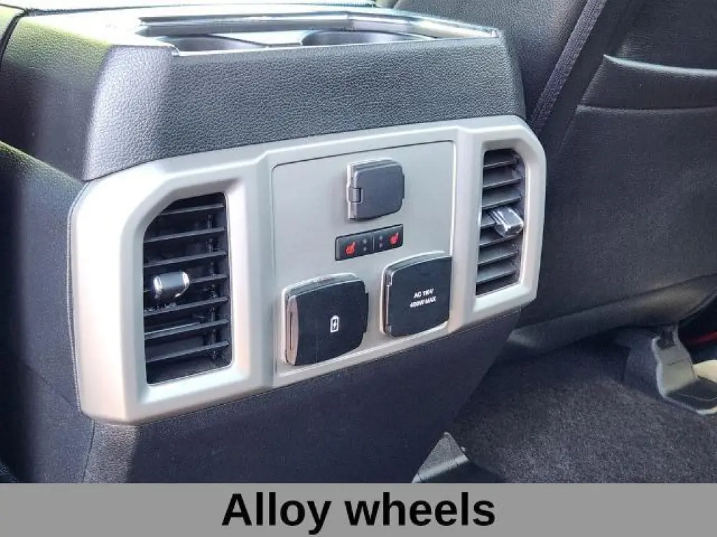 Ford F-150 2020 4x4 Lariat 4 puertas SuperCrew 5.5 pies. SB