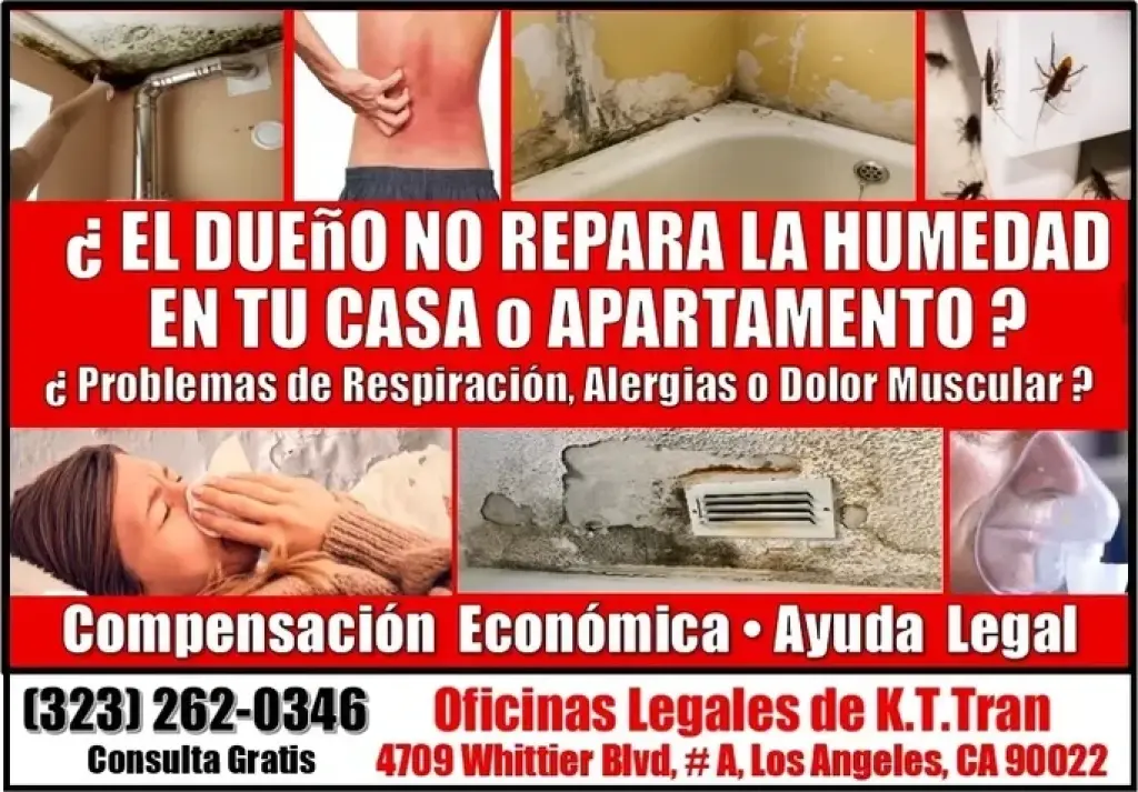 🔥ESTA ENFERMO?HUMEDAD?LLAME💵