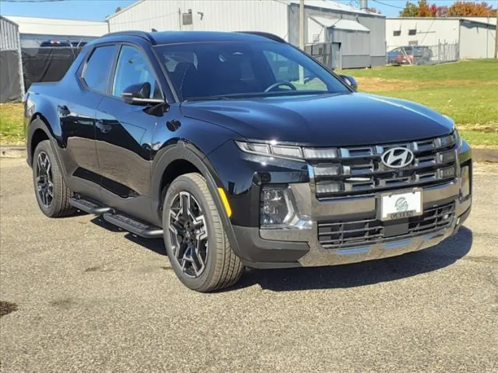 Hyundai SANTA CRUZ 2025 AWD Limited 4 puertas Crew Cab 4.3 pies SB