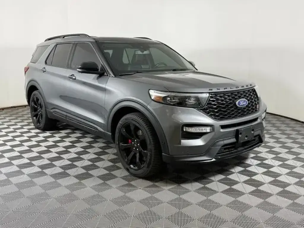 Ford Explorer 2021 AWD ST 4 puertas SUV