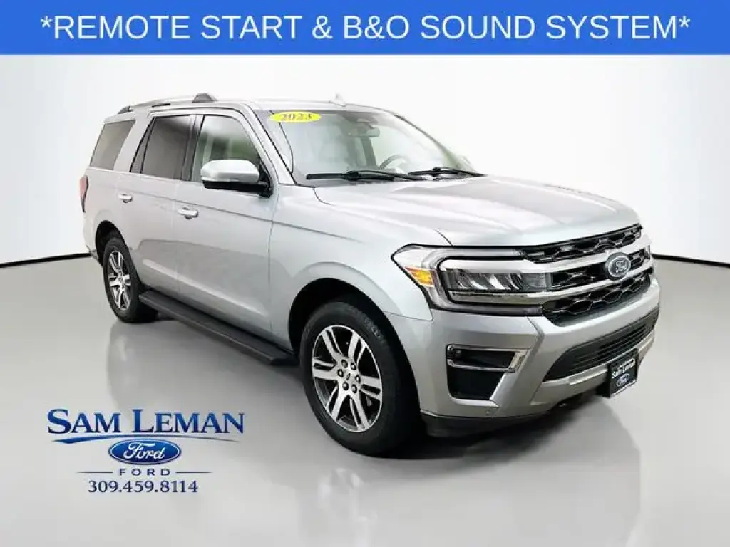 Ford Expedition 2023 4x4 Limited 4 puertas SUV
