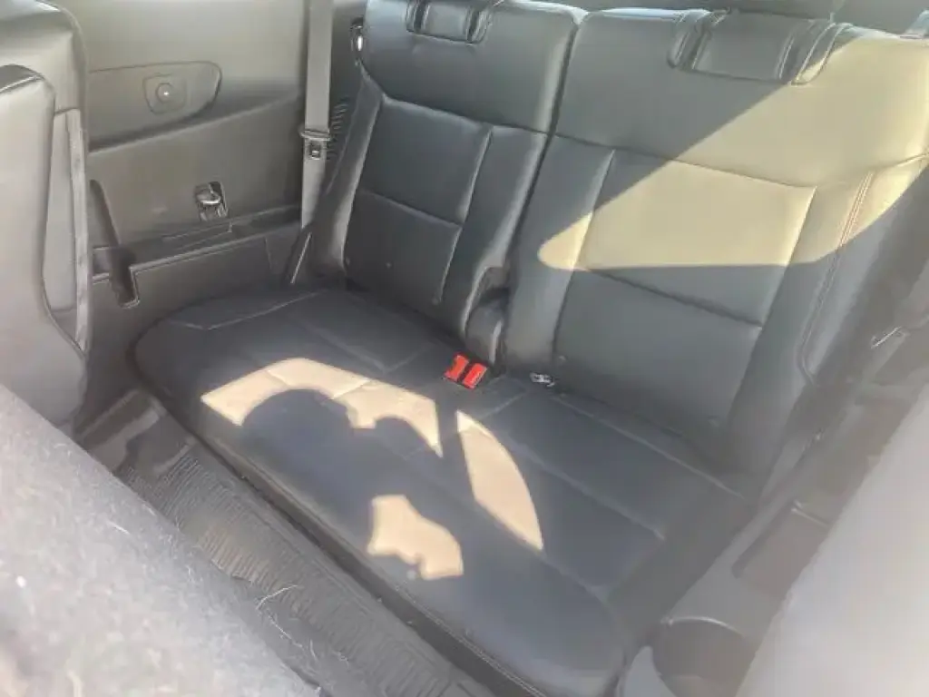Ford Explorer 2025 AWD ST-Line 4 puertas SUV