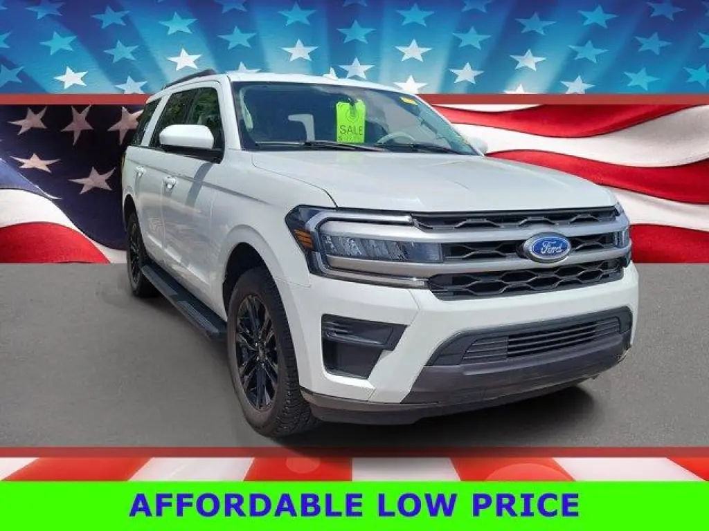 Ford Expedition 2024 4x2 XLT 4 puertas SUV