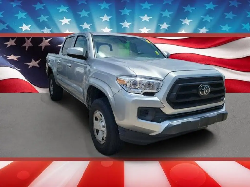 Toyota Tacoma 2023 4x4 TRD Pro 4 puertas Cabina Doble 5.0 pies SB 6M