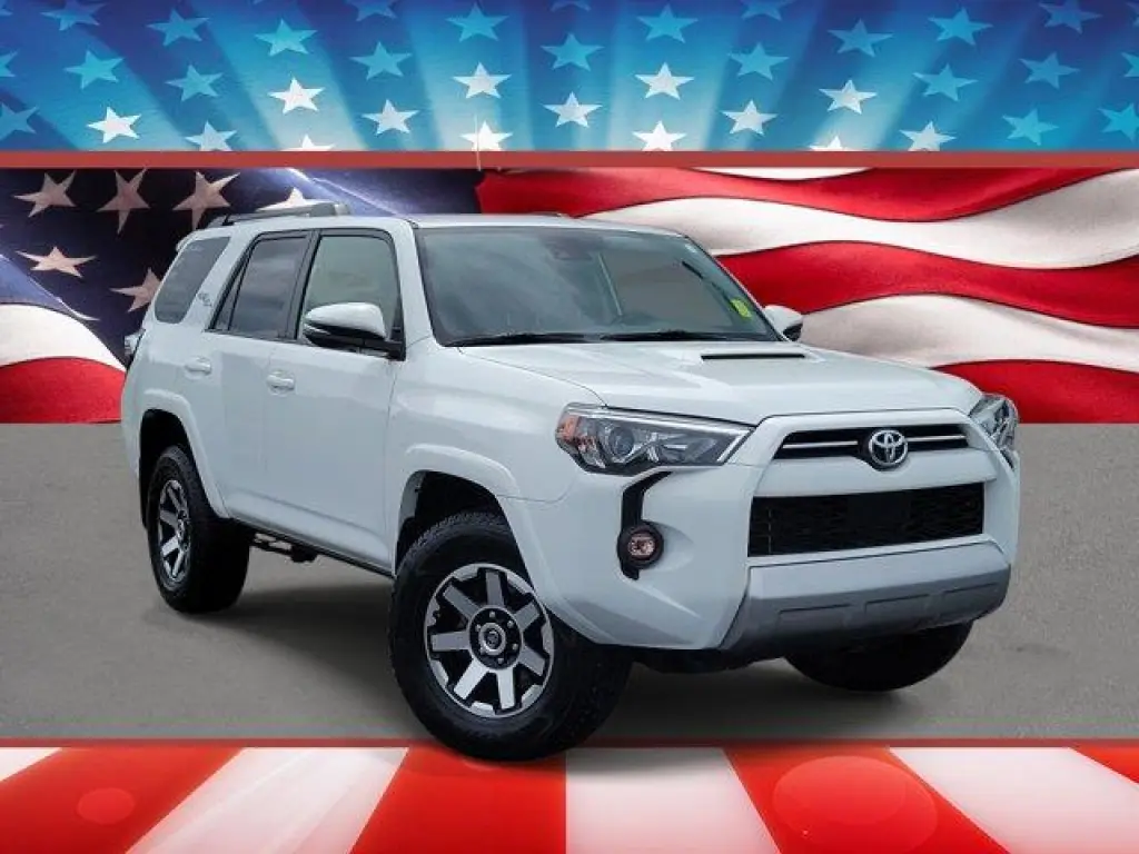 Toyota 4Runner 2023 4x4 TRD Off-Road Premium 4 puertas SUV
