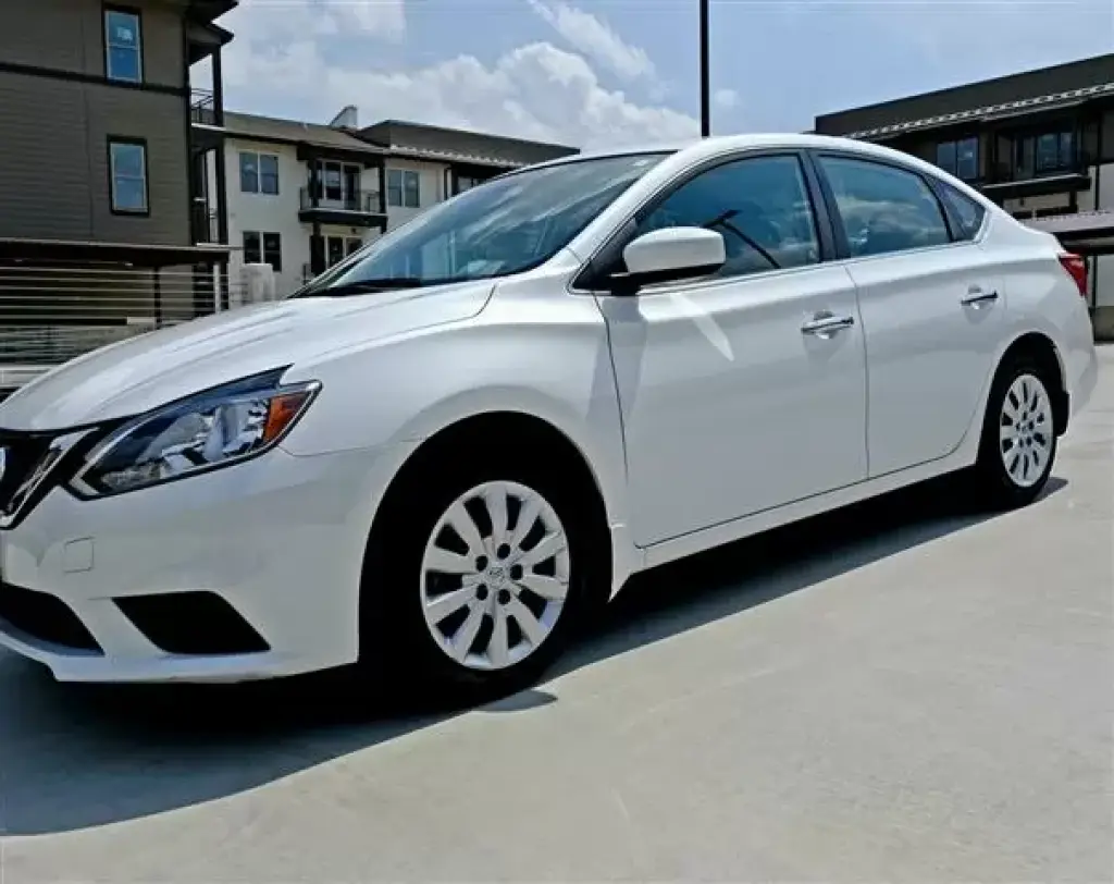 2016 Nissan Sentra SV Sedan 4D