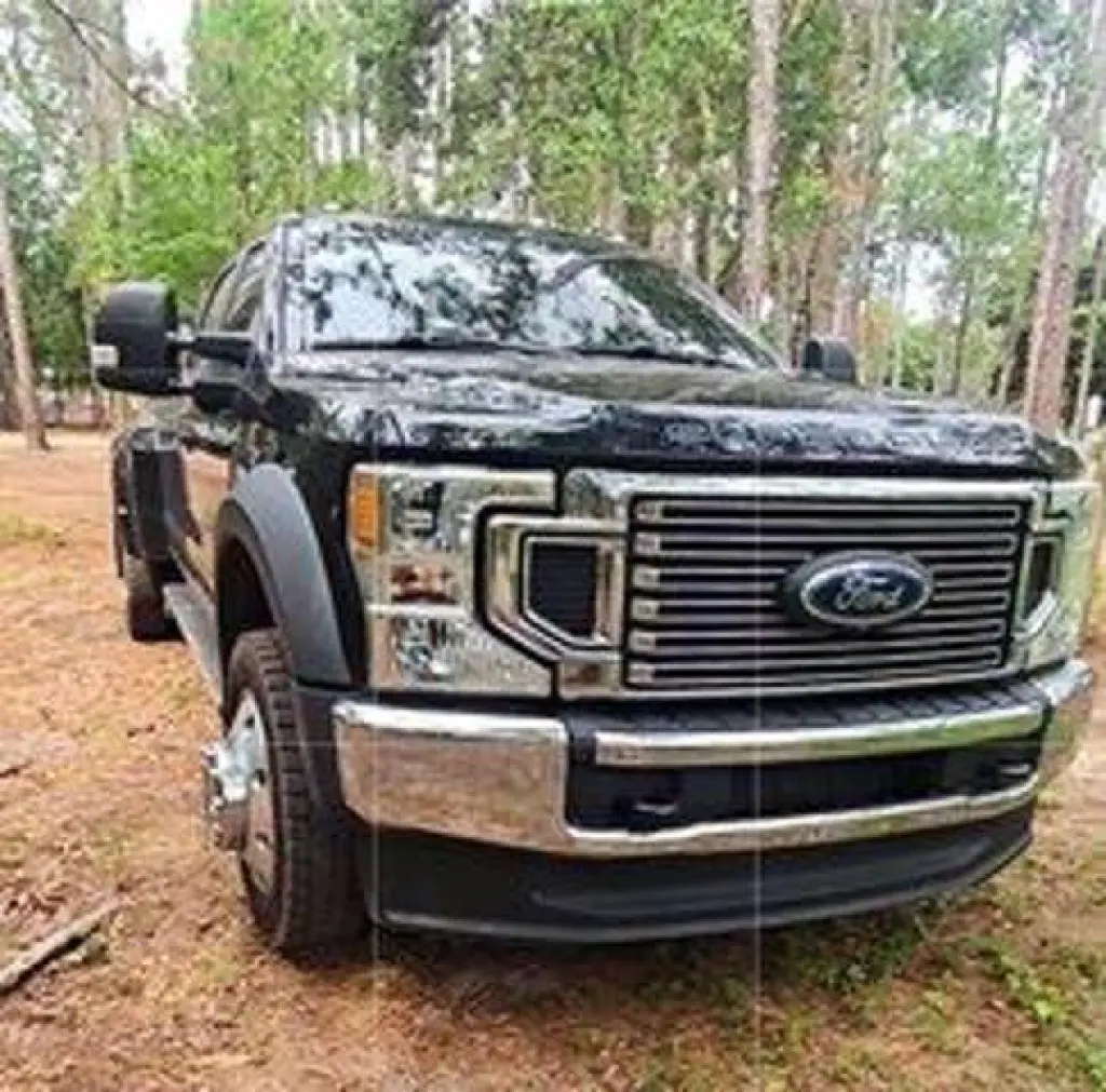 Ford F-450 Super Duty 2020 4x4 King Ranch 4 puertas Cabina Crew 8 pies. LB DRW Pickup