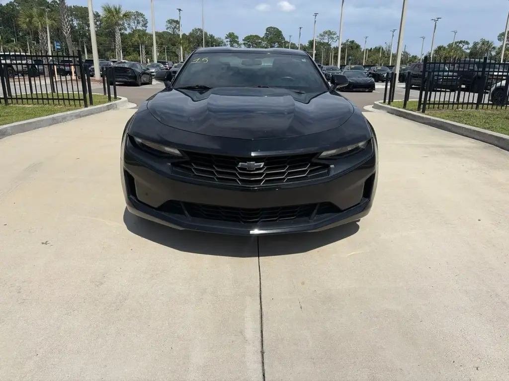 Chevrolet Camaro 2019 LS 2 puertas Cupé