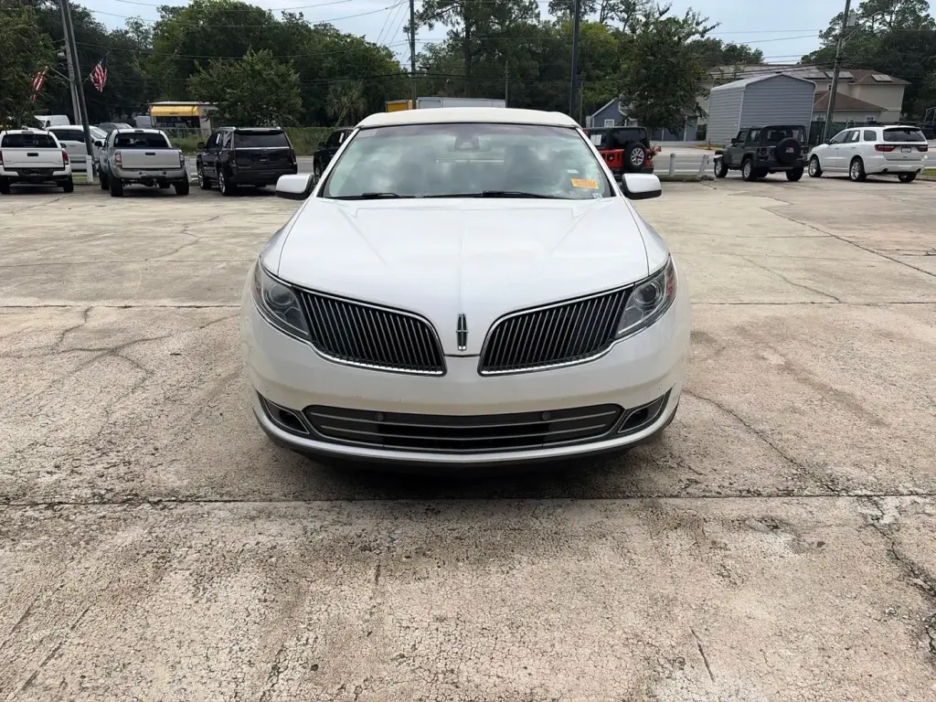 Lincoln MKS 2015 4 puertas Sedan