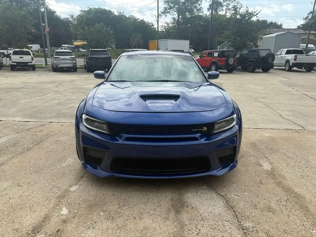 Dodge Charger 2021 Scat Pack 4 puertas Sedan