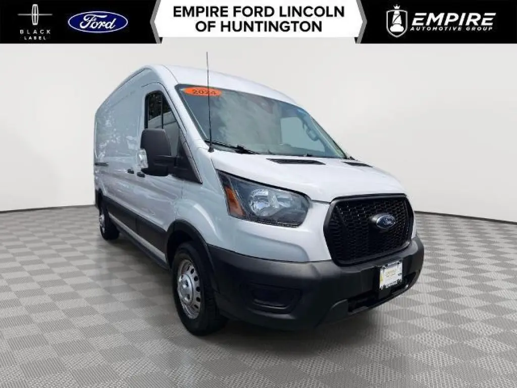 Ford Transit 2024 AWD 250 3dr LWB Techo Medio Furgón de Carga