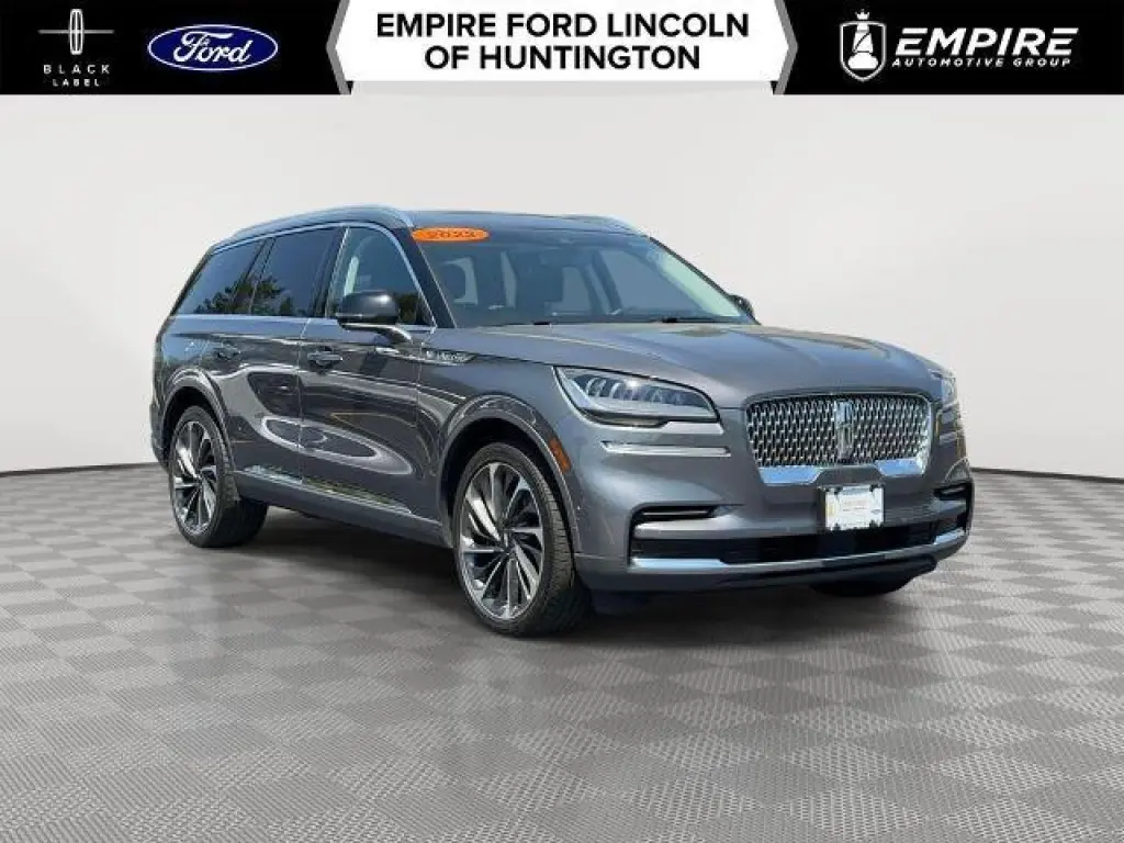 Lincoln Aviator 2023 AWD Reserve 4 puertas SUV