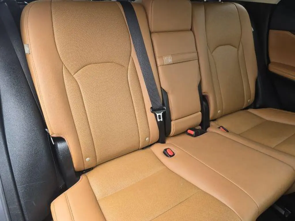 Lexus RX 350 2022 AWD 4 puertas SUV