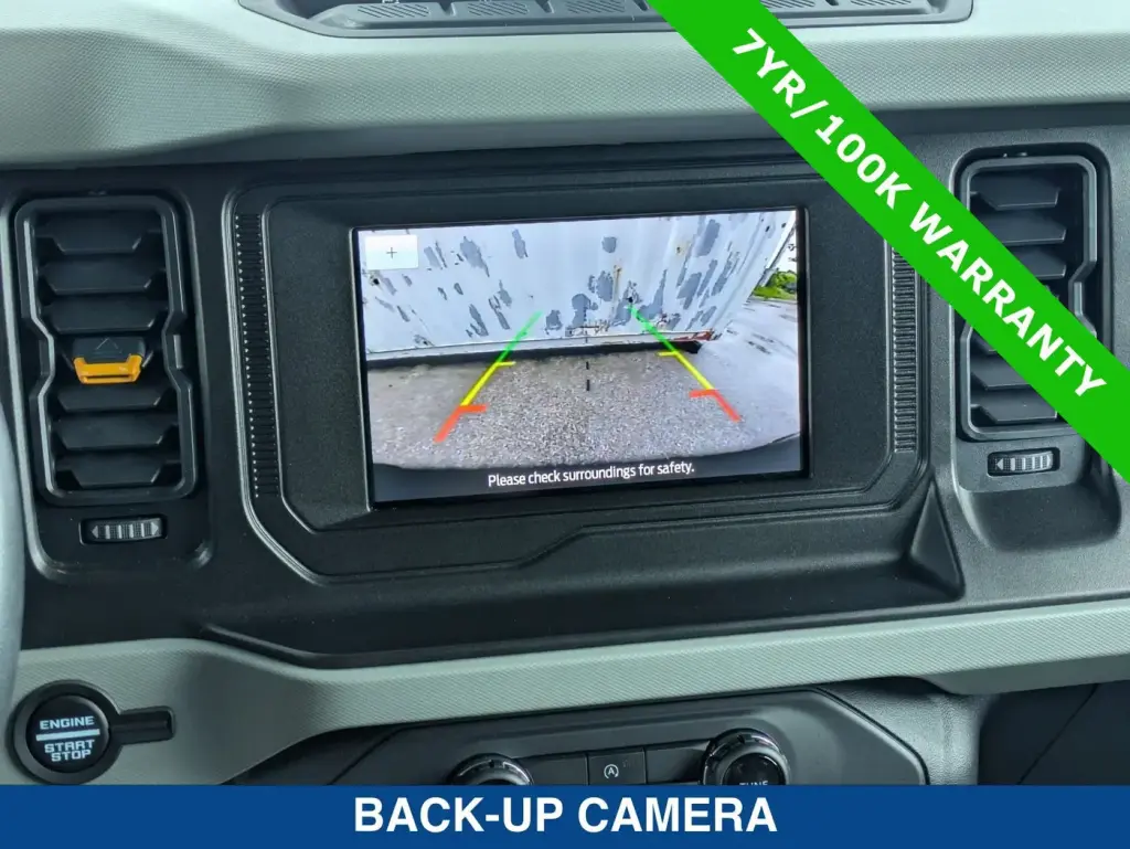 Ford Bronco 2022 4x4 Base Avanzado 4 puertas SUV