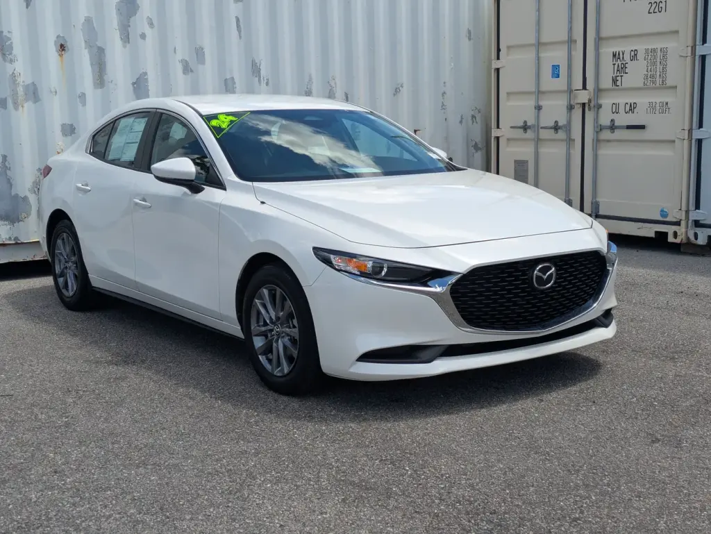 Mazda Mazda3 Sedan 2024 2.5 S 4 puertas Sedan
