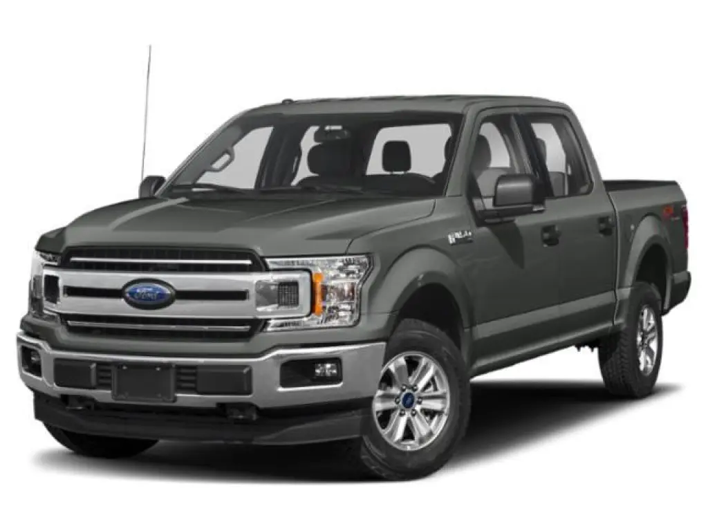 Ford F-150 2019 4x4 XLT 4 puertas SuperCrew 5.5 pies. SB