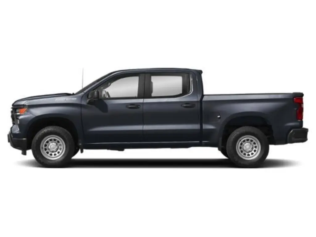 Chevrolet Silverado 1500 2022 4x4 LTZ 4 puertas Cabina Crew 5.8 pies. Caja corta