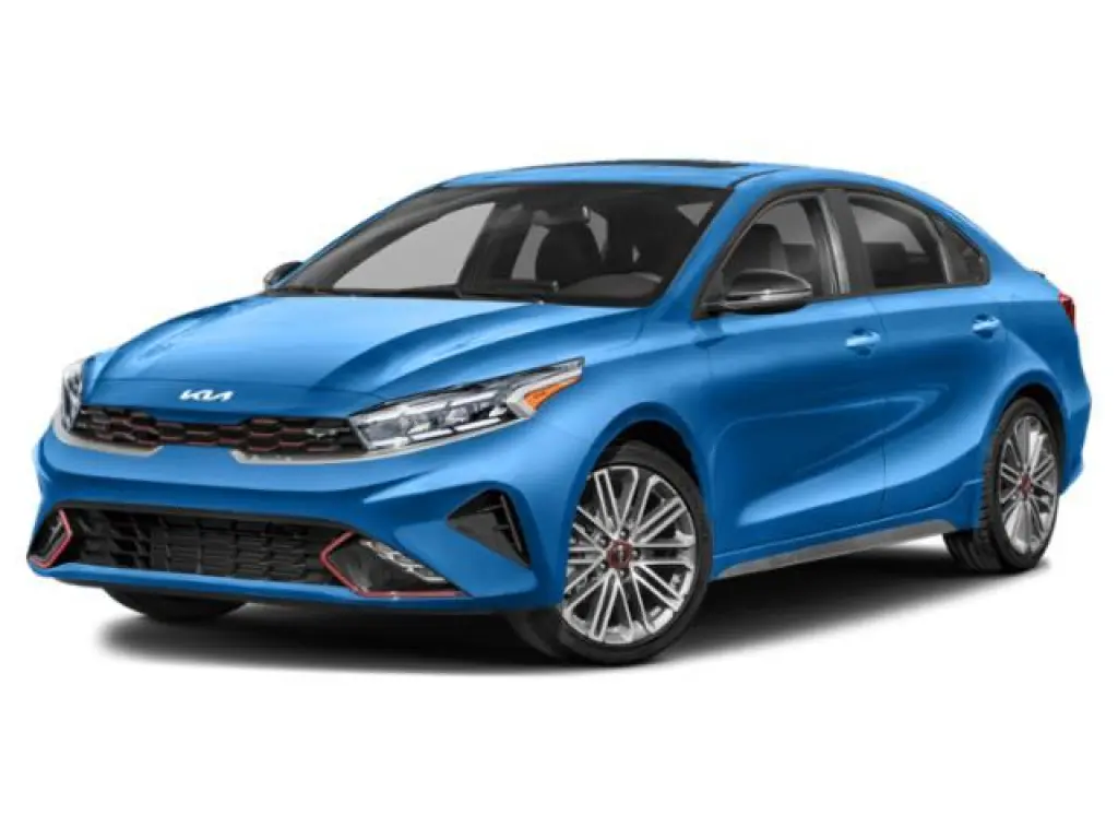 Kia Forte 2024 GT 4 puertas Sedán 6M