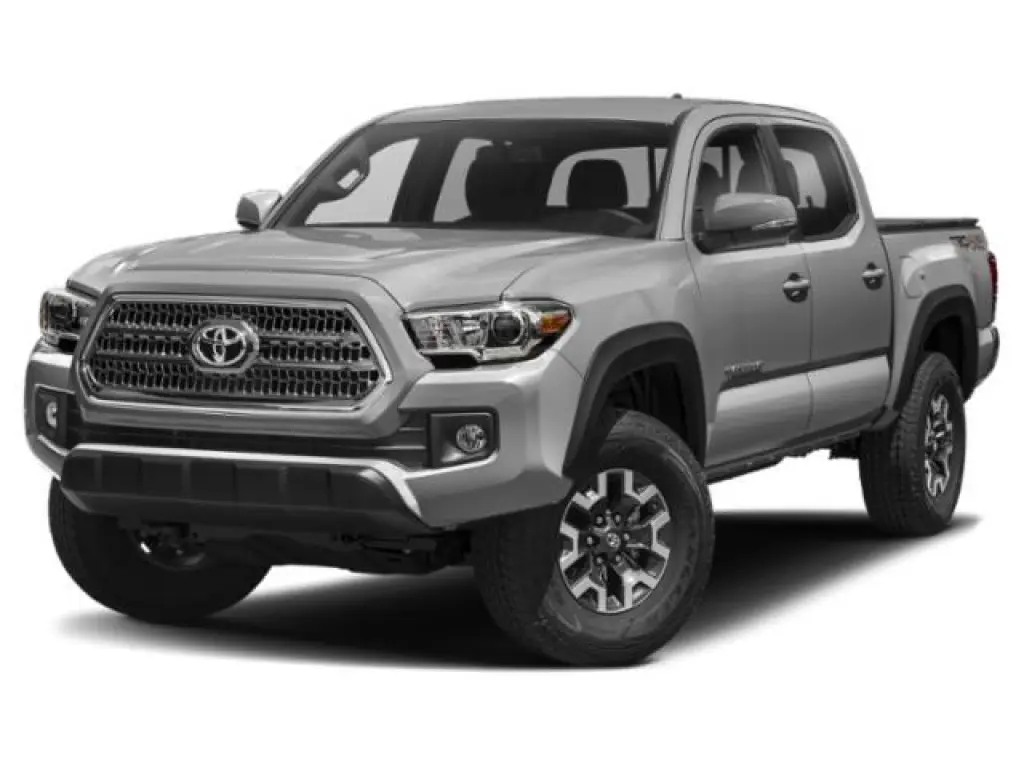 Toyota Tacoma 2018 4x4 TRD Pro 4 puertas Cabina Doble 5.0 pies SB 6M