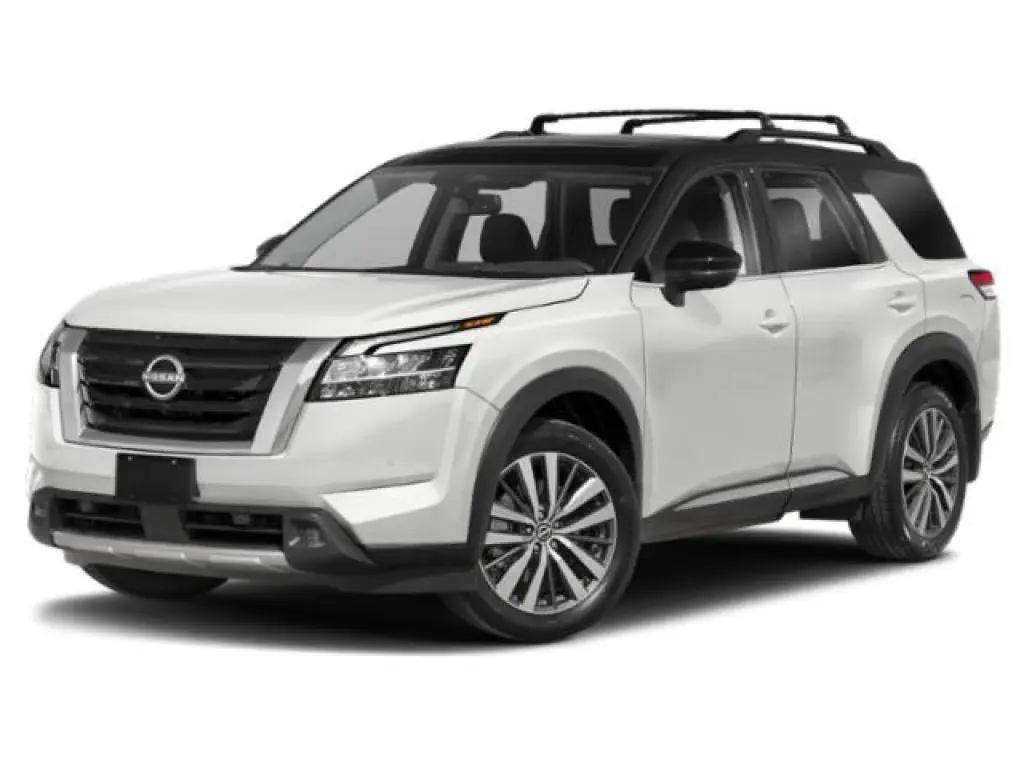 Nissan Pathfinder 2024 AWD Platinum 4 puertas SUV